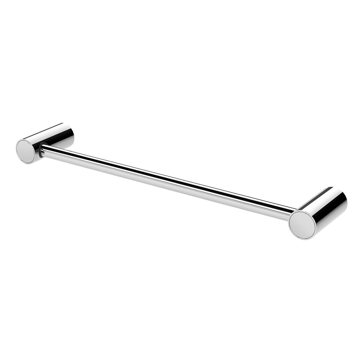 Vivid Slimline Hand Towel Rail 350mm - Chrome
