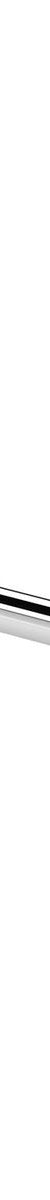 Vivid Slimline Hand Towel Rail 350mm - Chrome