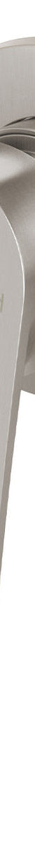 Phoenix Mekko SwitchMix Wall Mixer Round Plate (Complete Kit) - Lead Free, Brushed Nickel