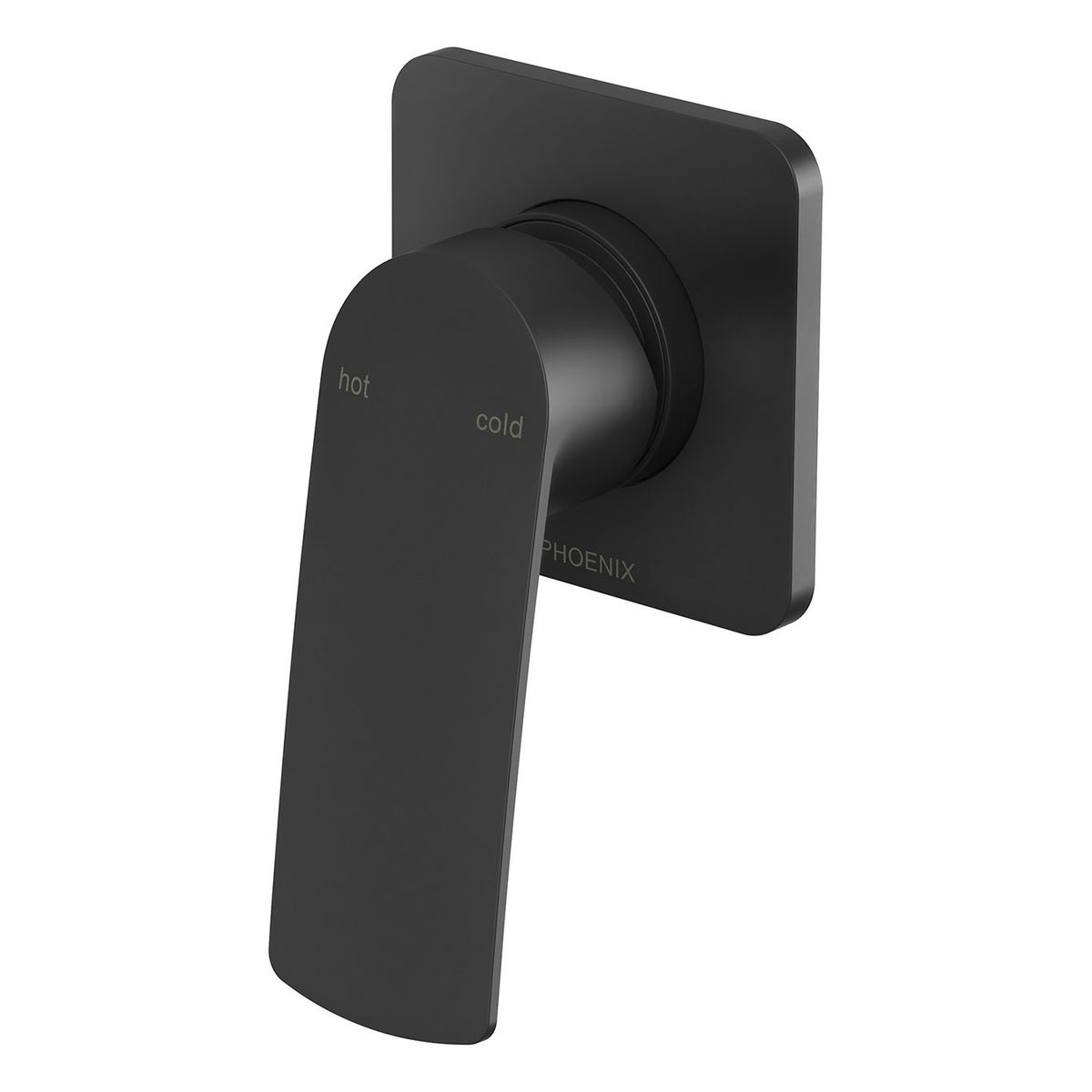 Phoenix Mekko SwitchMix Shower / Wall Mixer (Fit-Off Kit Only), Lead Free - Matte Black
