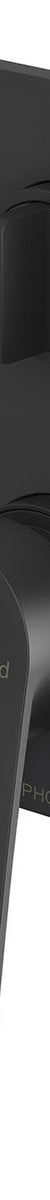 Phoenix Mekko SwitchMix Shower/Bath Diverter Mixer (Complete Kit), Matte Black