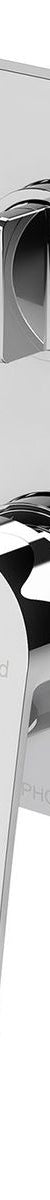 Mekko SwitchMix Shower / Bath Diverter Mixer Fit-Off Kit - Chrome
