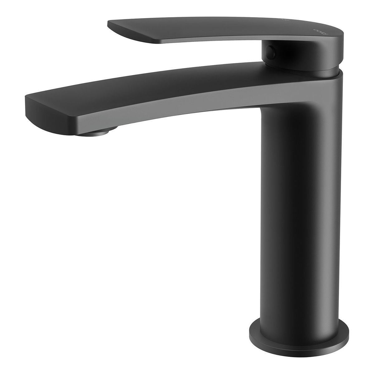 Mekko Basin Mixer - Matte Black, Lead Free