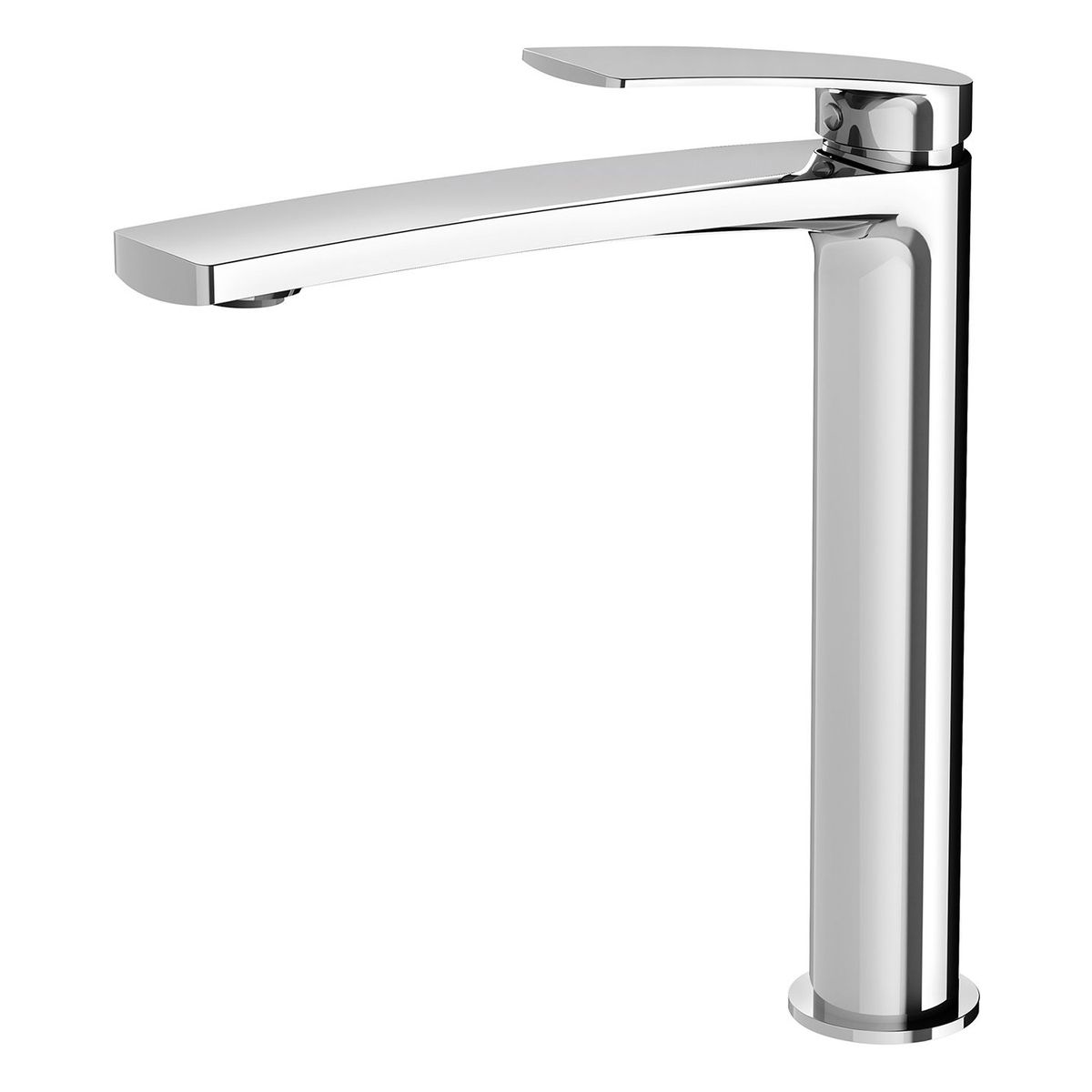Mekko Vessel Mixer - Chrome, Lead Free