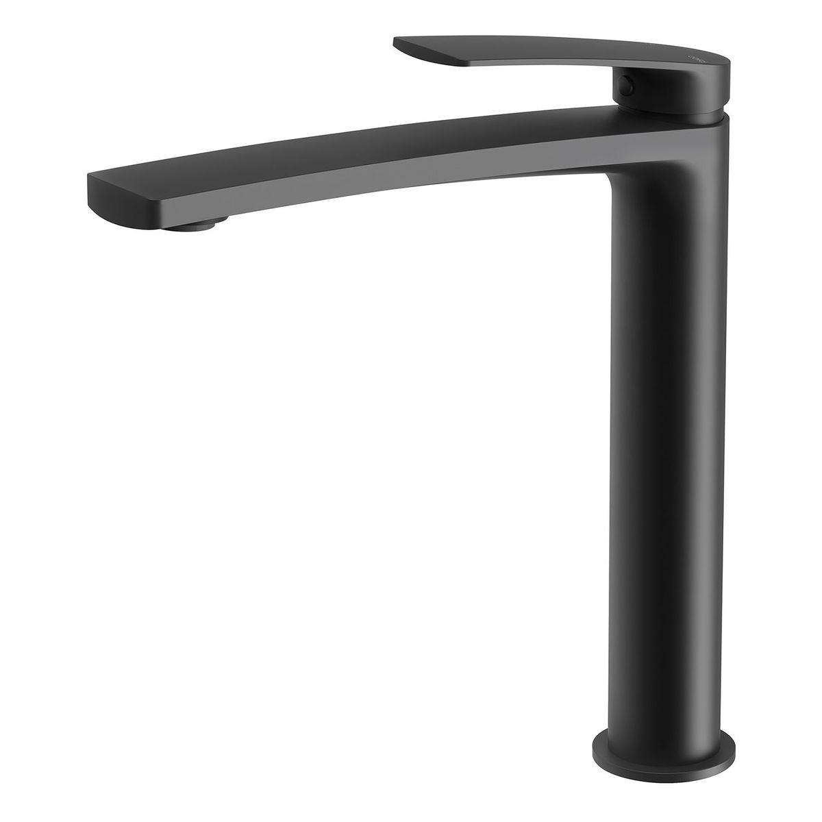 Mekko Vessel Mixer - Matte Black, Lead Free