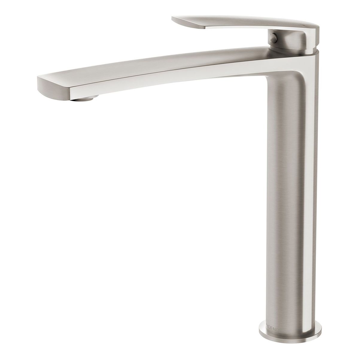 Mekko Vessel Mixer - Brushed Nickel - Lead Free