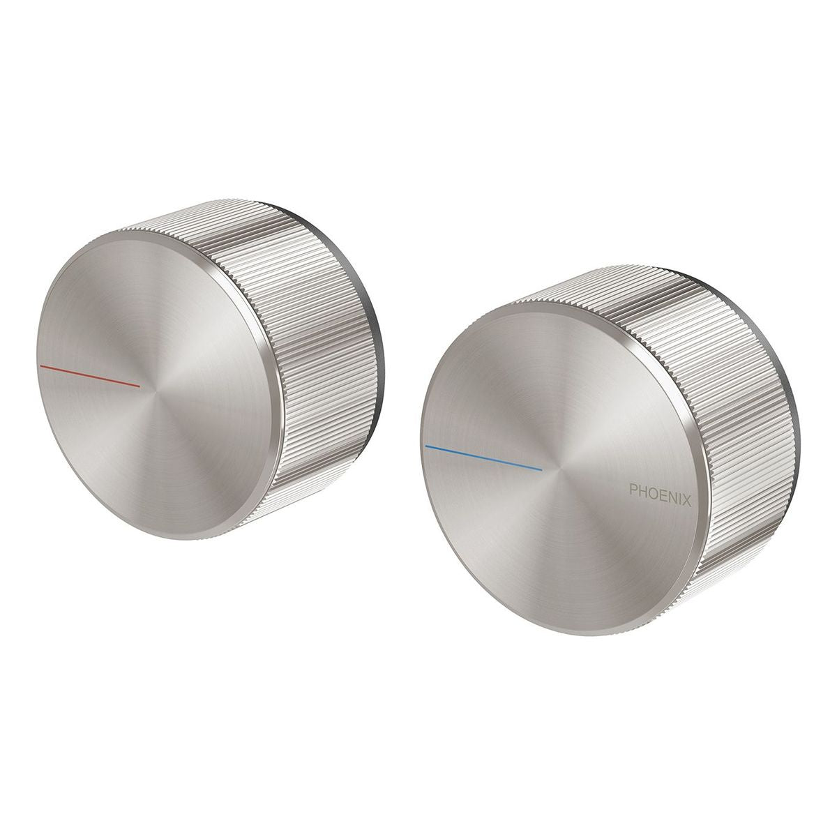 Axia Wall Top Assemblies - Brushed Nickel, Lead Free