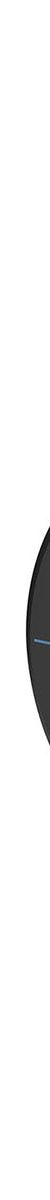 Axia Wall Top Assemblies 15mm Extended Spindles - Matte Black