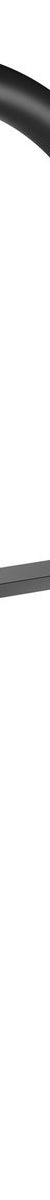 Axia Hob Sink Mixer Set Flexible Hose 230mm - Matte Black