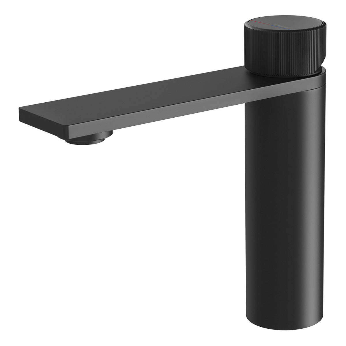 Axia Basin Mixer - Matte Black