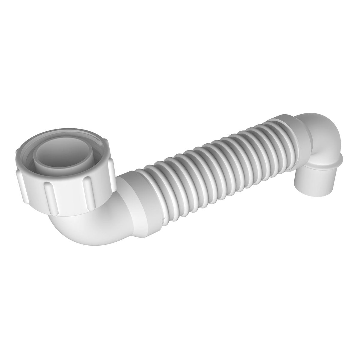 Fienza FD Cap & Lining Kit For Acrylic Baths, 40mm