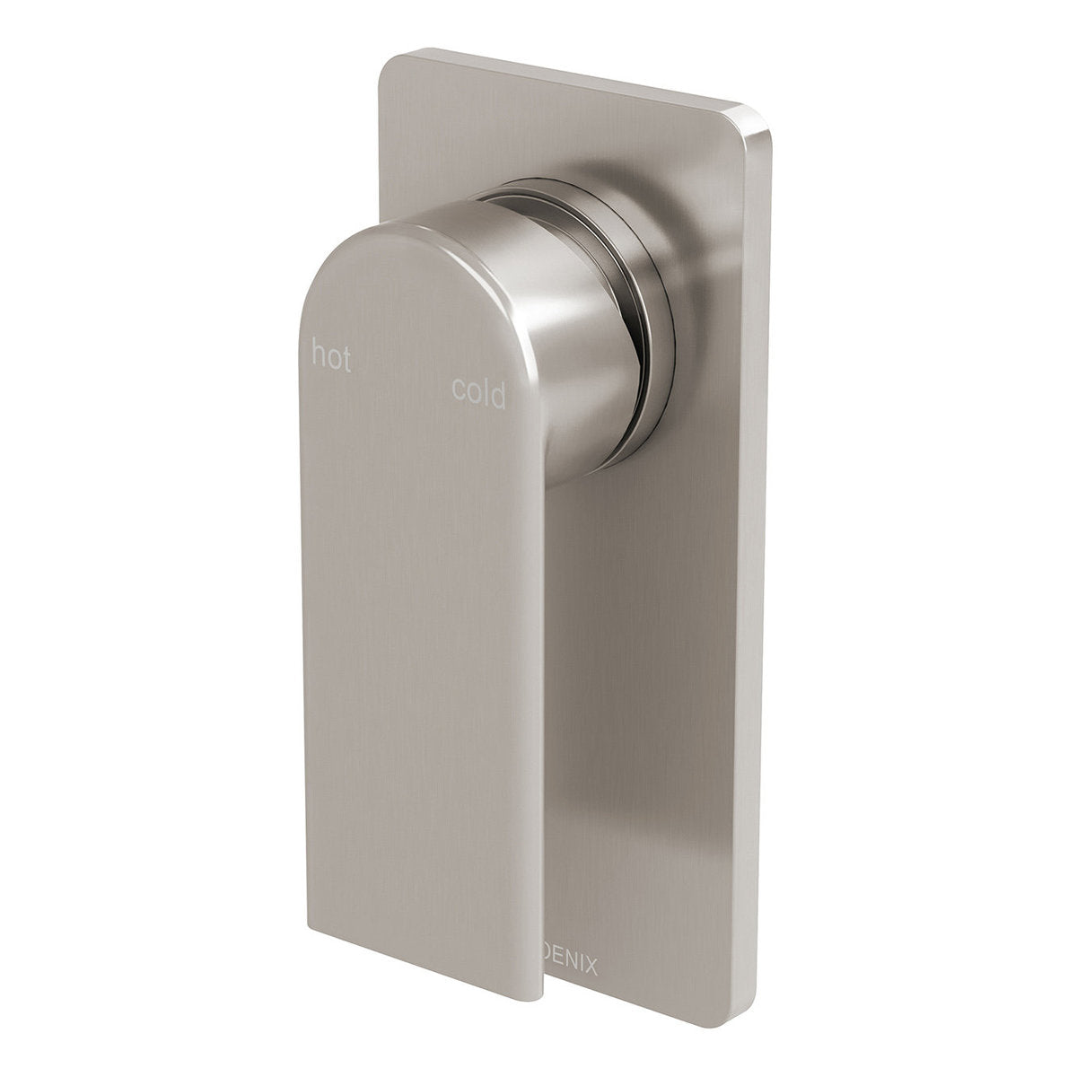 Phoenix Teel SwitchMix Shower/Wall Mixer (Complete Kit), Lead Free, Brushed Nickel