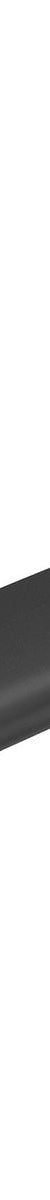 Teel Wall Basin Outlet 200mm - Matte Black