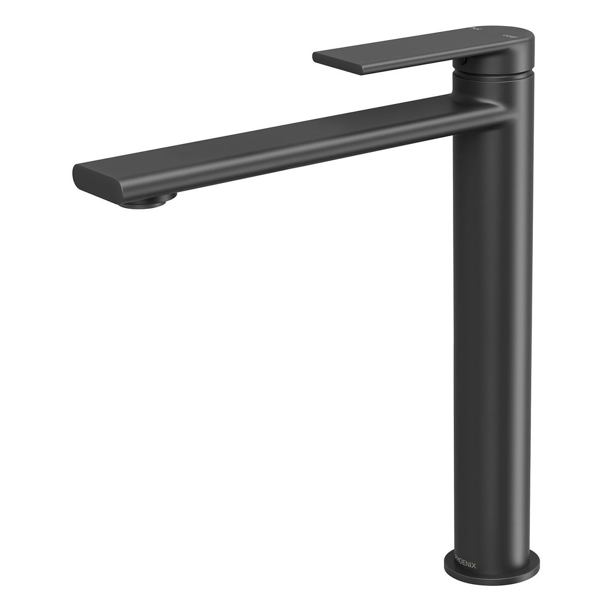 Teel Vessel Mixer - Matte Black