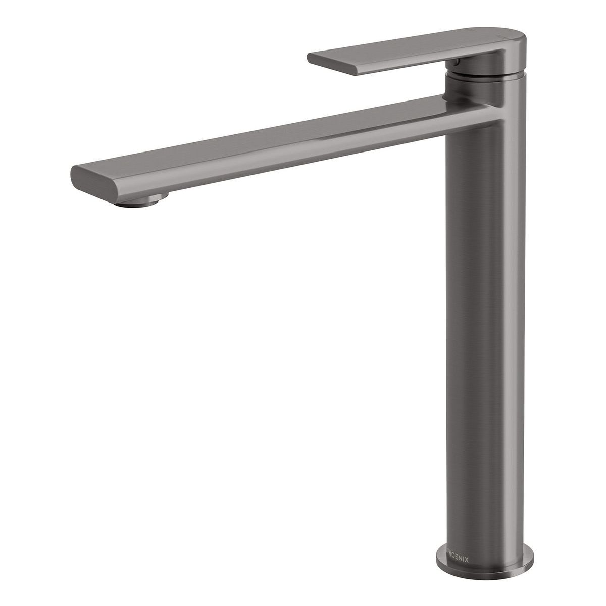 Teel Vessel Mixer - Brushed Carbon