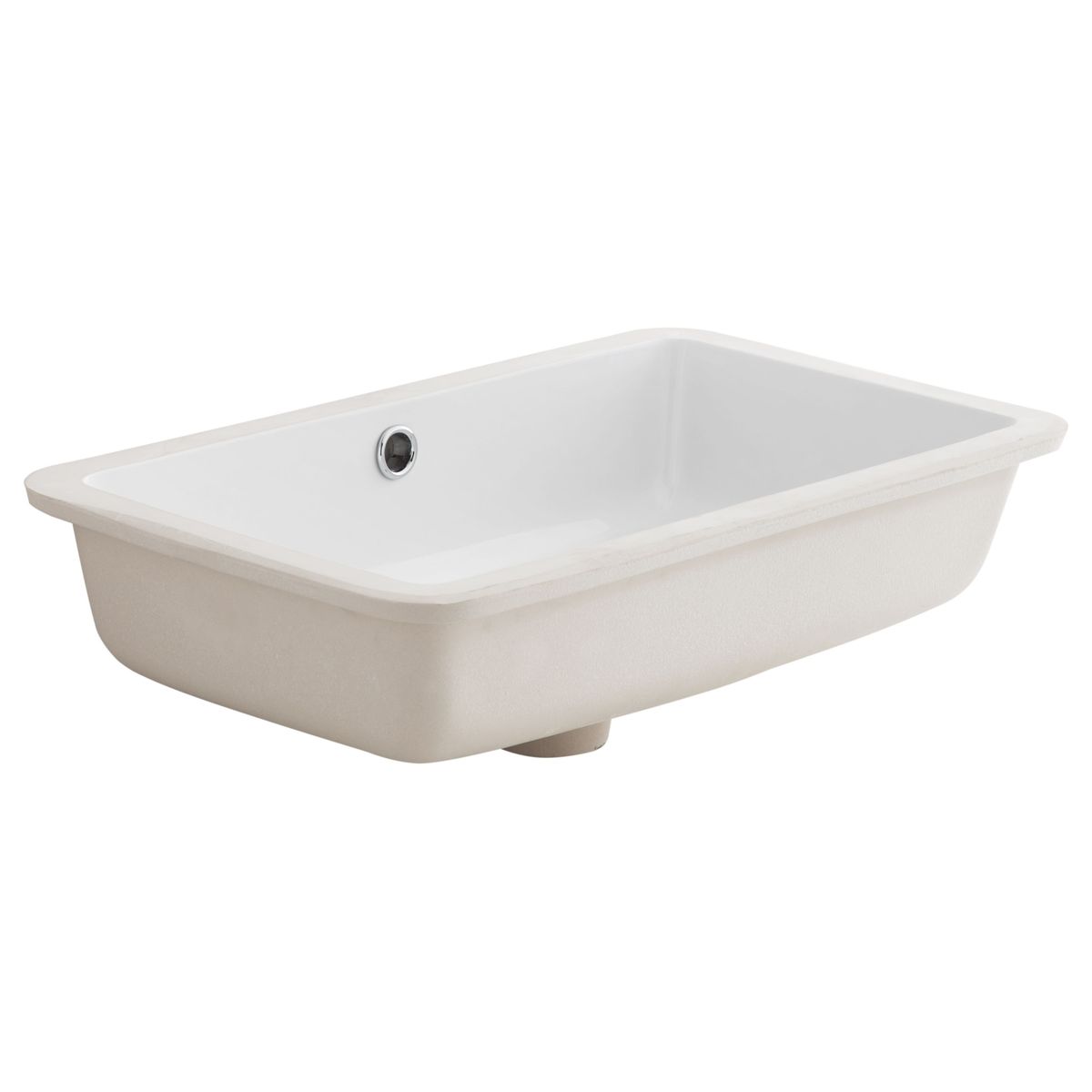 Standard Agres 53X34 Under Counter Basin