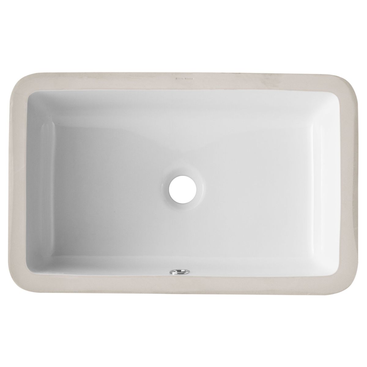 Standard Agres 53X34 Under Counter Basin