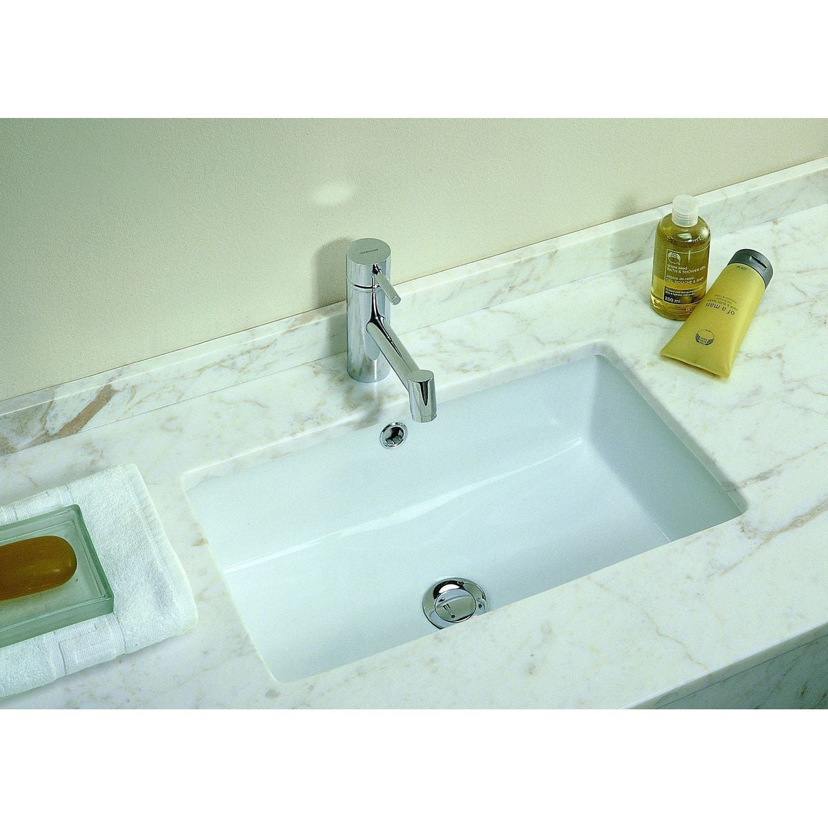 Standard Agres 53X34 Under Counter Basin