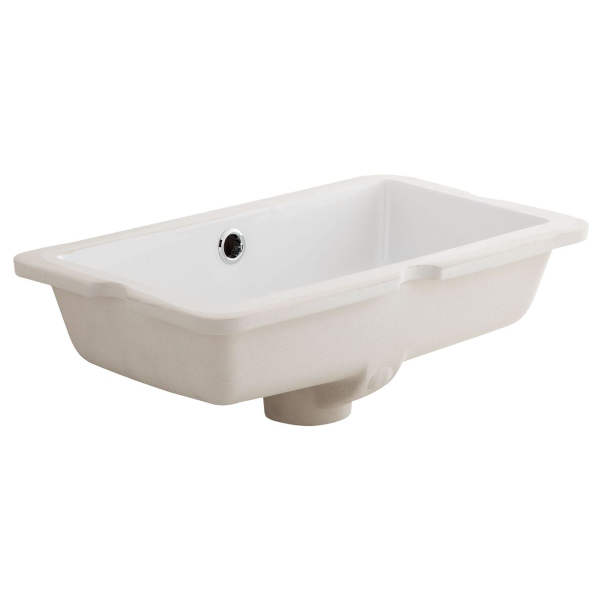 Mini Agres 44X26 Under Counter Basin
