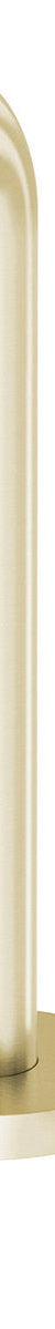 Phoenix Vivid Slimline Plus Basin Set, Lead Free, Brushed Gold