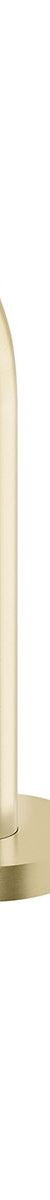 Vivid Slimline Plus Lever Basin Set, Lead Free - Brushed Gold