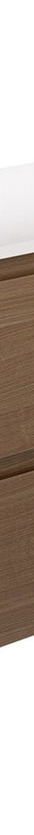 Fienza Amato Walnut 1200 Wall-Hung Cabinet, 1 Frame & 1 Towel Rail