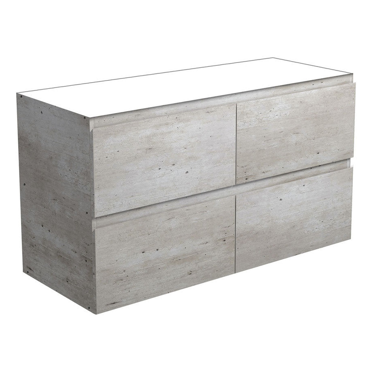Fienza Amato Industrial 1200 Base Cabinet