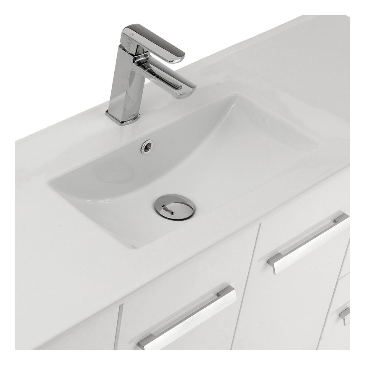 Fienza Delgado Slim 1200 Wall-Hung Vanity