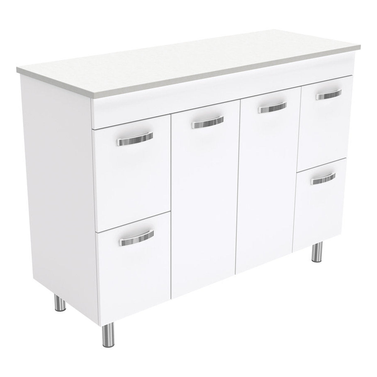 Fienza Unicab 1200 Cabinet On Legs