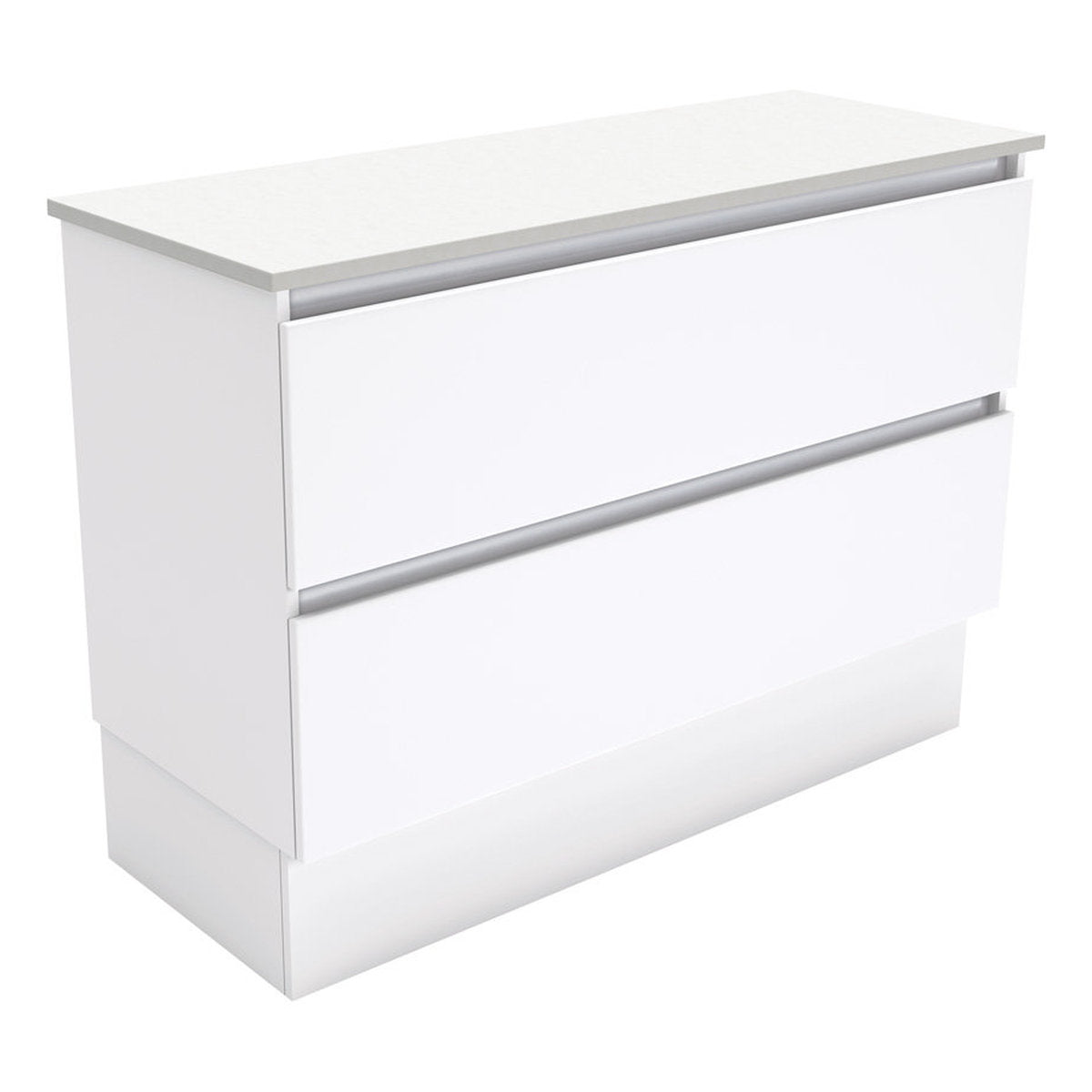 Fienza Quest 1200 Cabinet On Kickboard