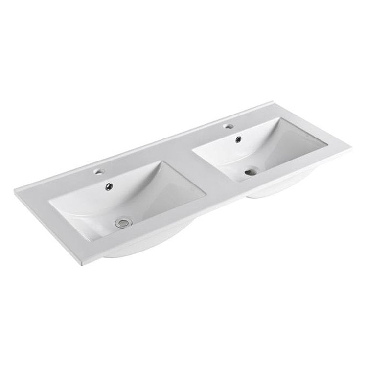 Ceto Ceramic Tops 1200 Double Bowl