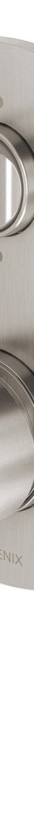 Phoenix Lexi MKII SwitchMix Shower/Bath Diverter Mixer (Complete Kit), Brushed Nickel