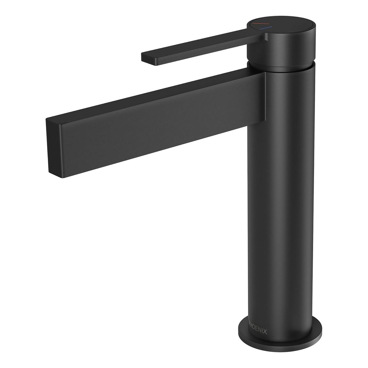 Lexi MKII Basin Mixer - Matte Black