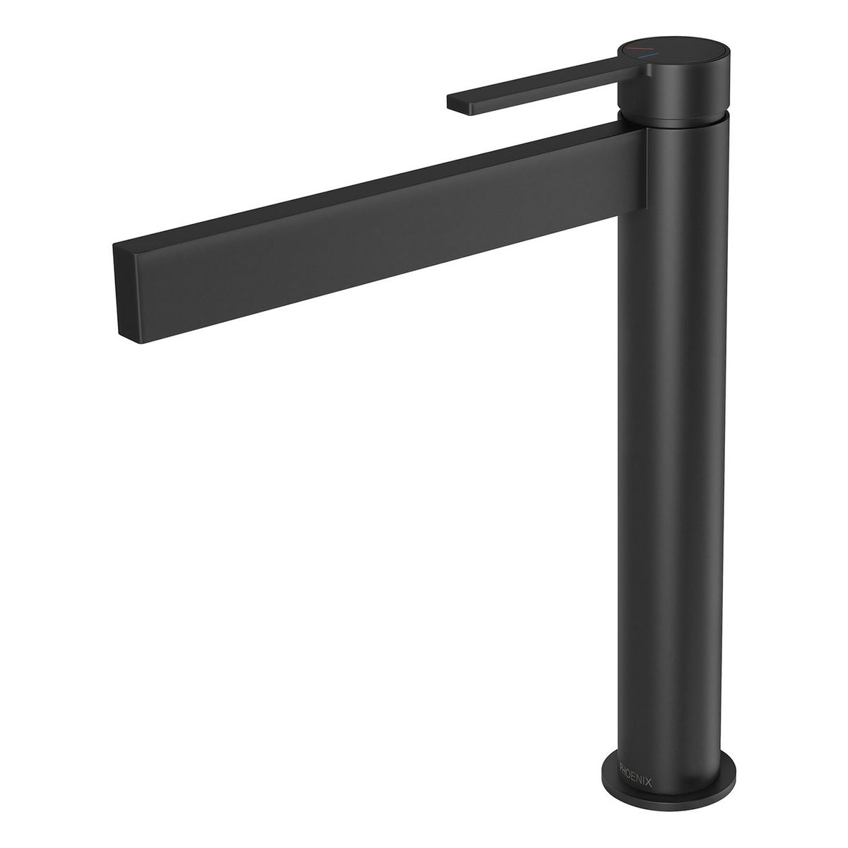 Lexi MKII Vessel Mixer - Matte Black