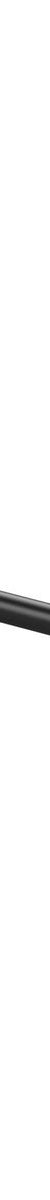 Lexi MKII Single Towel Rail 800mm - Matte Black