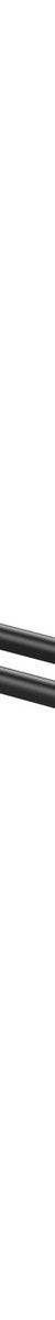 Lexi MKII Double Towel Rail 800mm - Matte Black