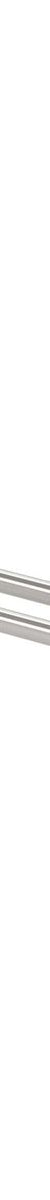 Lexi MKII Double Towel Rail 800mm - Brushed Nickel