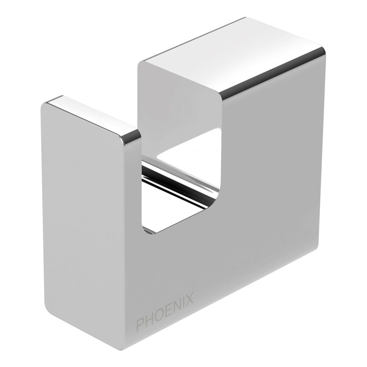 Lexi MKII Robe Hook - Chrome