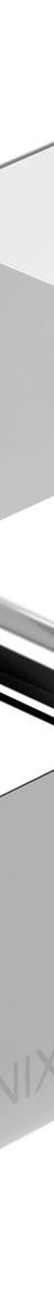 Lexi MKII Robe Hook - Chrome