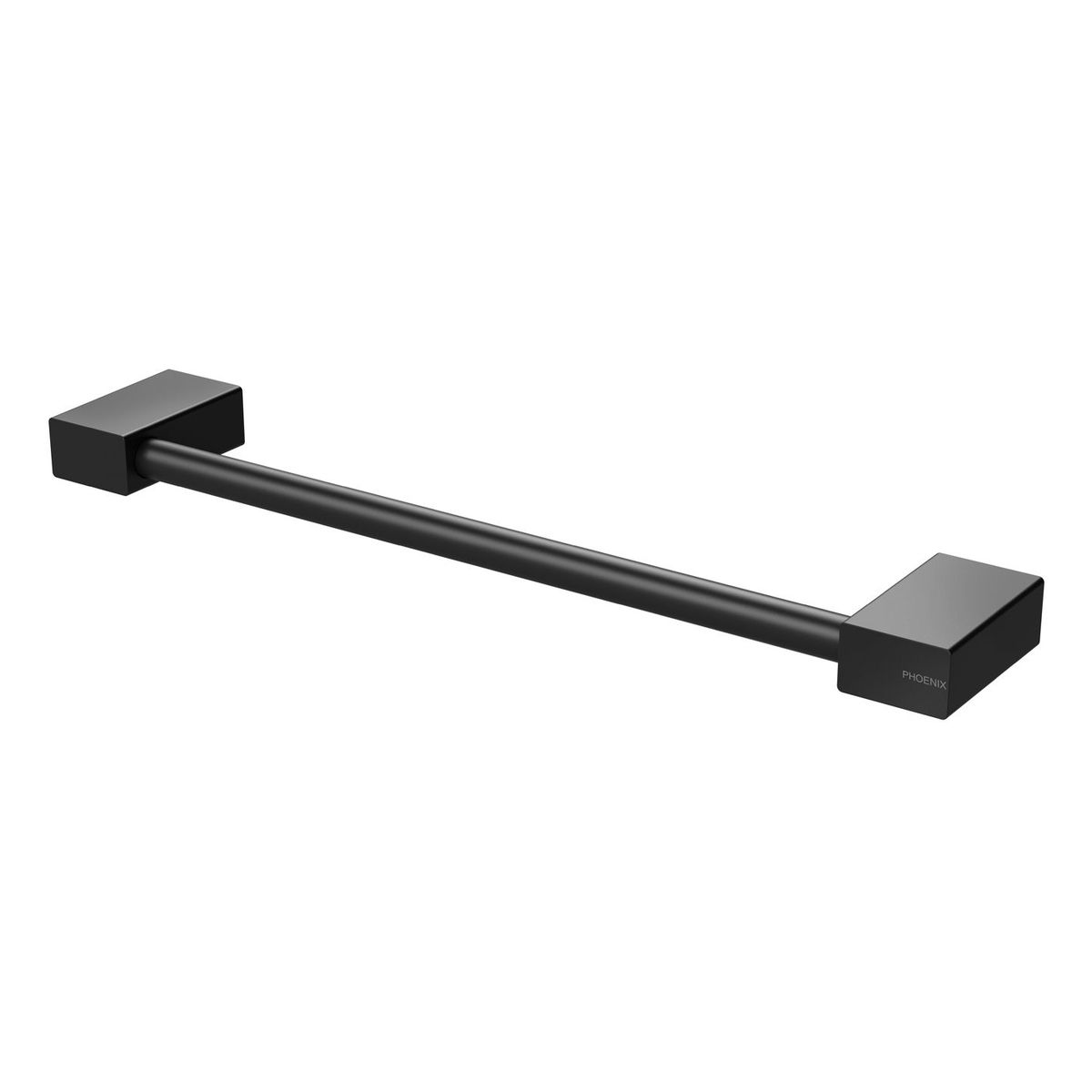 Lexi MKII Hand Towel Holder - Matte Black