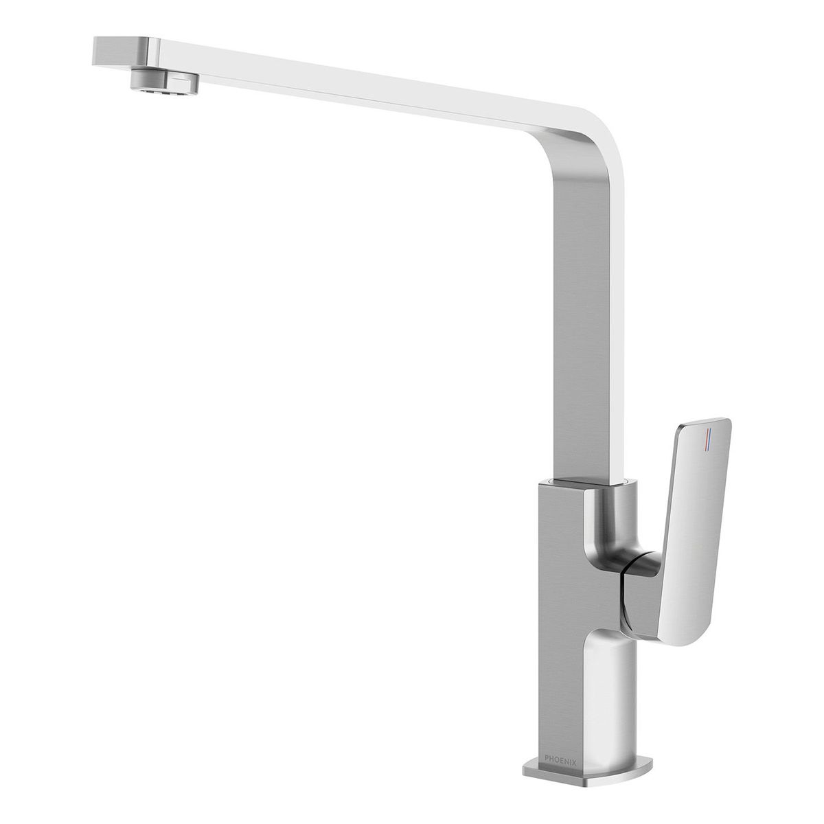 Enviro316 Sink Mixer 240mm Squareline - Lead Free