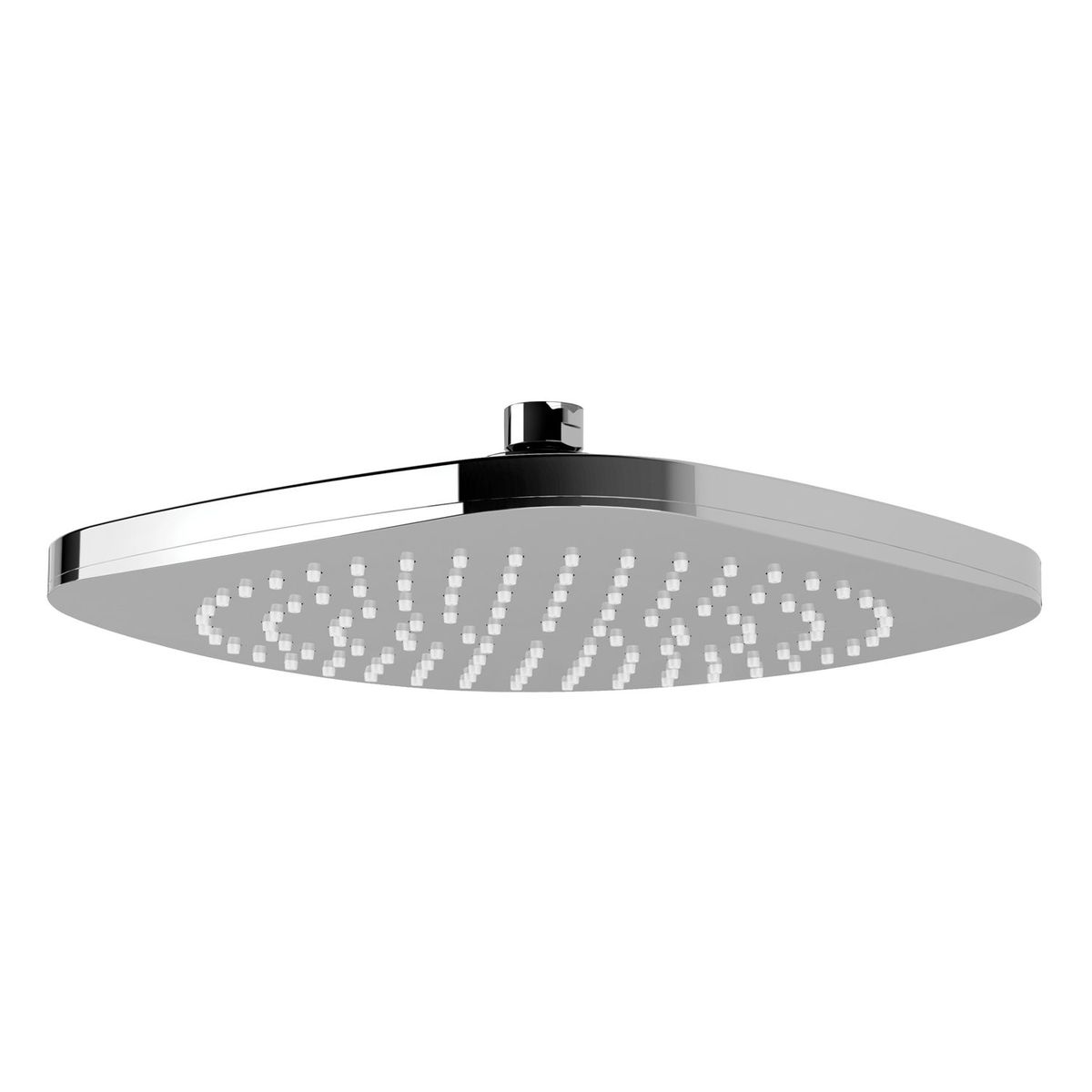 Nuage Shower Rose - Chrome