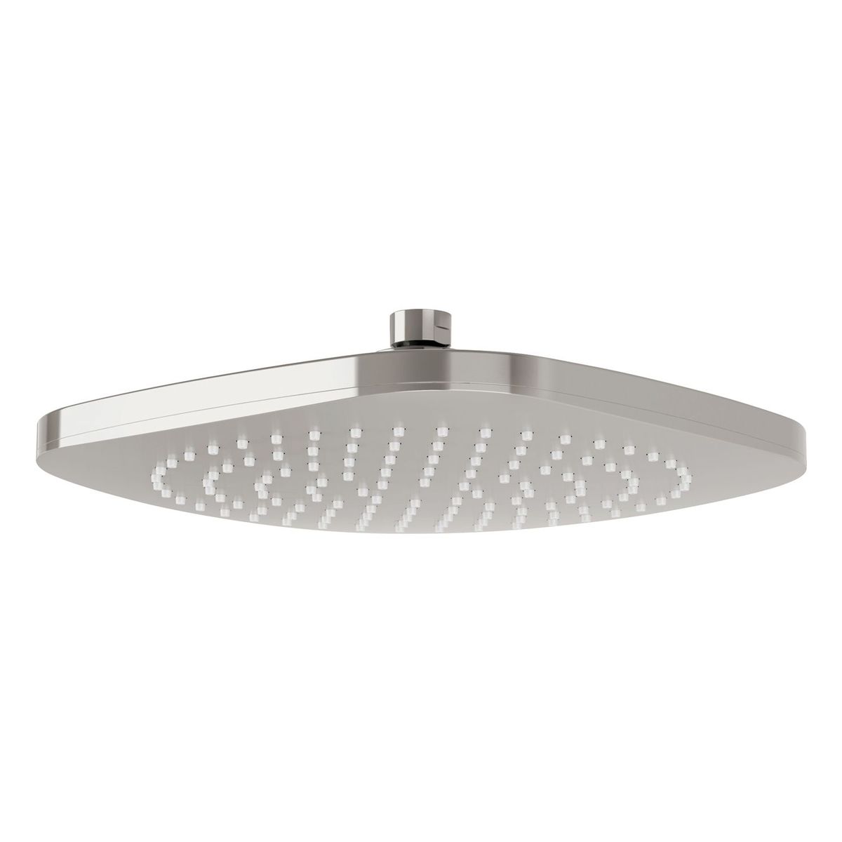 Nuage Shower Rose - Brushed Nickel