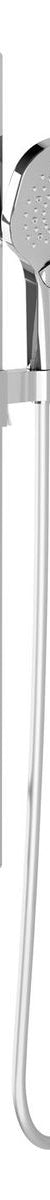 Nuage Rail Shower - Chrome