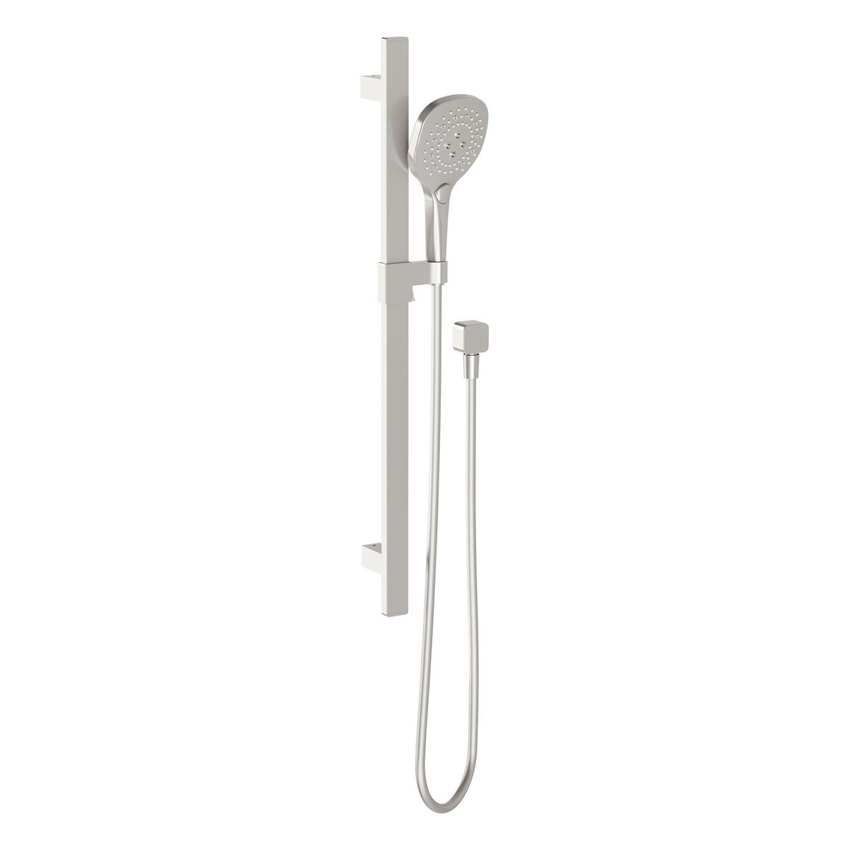 Nuage Rail Shower - Brushed Nickel