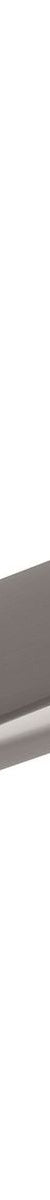 Nuage Wall Basin / Bath Outlet 200mm - Brushed Carbon