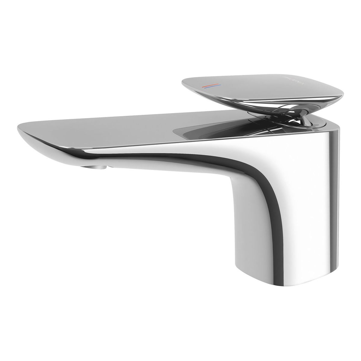Nuage Basin Mixer - Chrome, Lead Free
