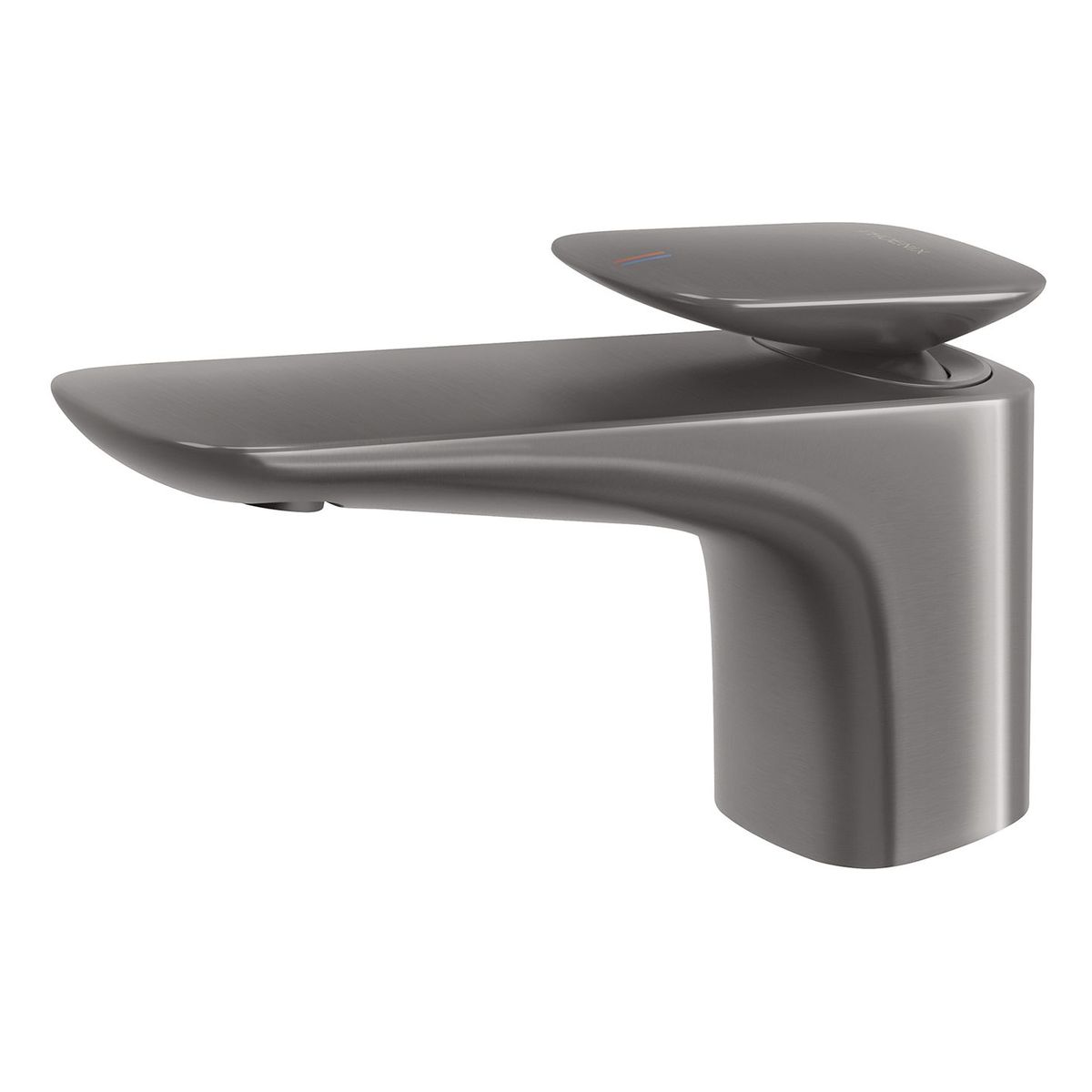Phoenix Nuage Basin Mixer, Lead Free - Brushed Carbon