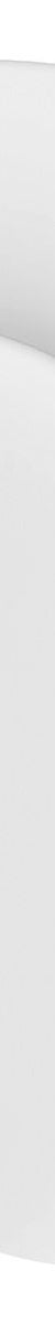 Nuage Shower / Wall Mixer - Matte White