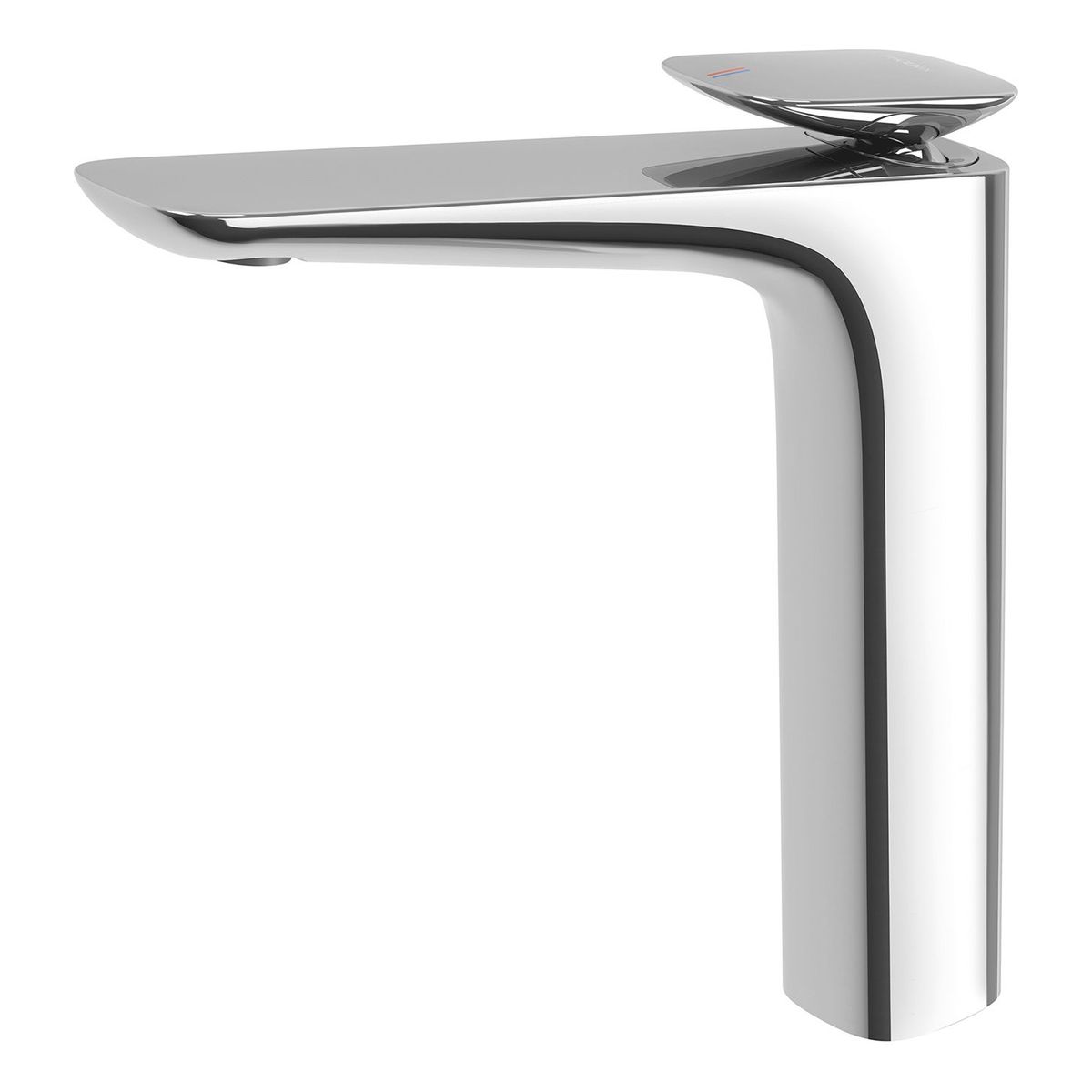 Nuage Vessel Mixer - Chrome